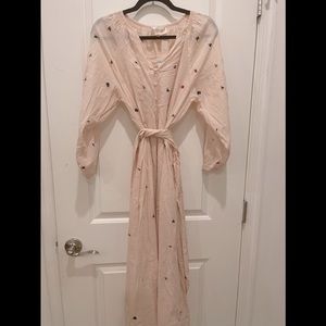 The GREAT Floral Embroidered Dress Size 0